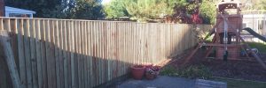 Domestic Fencing