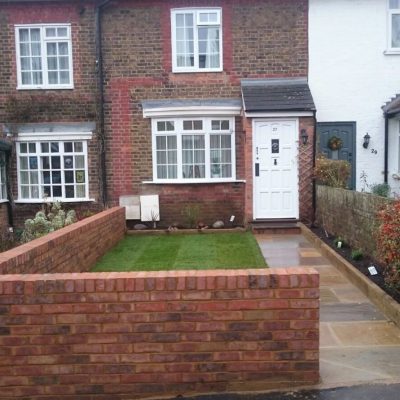 Front Garden – Berkhamsted