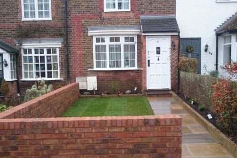 Front Garden – Berkhamsted