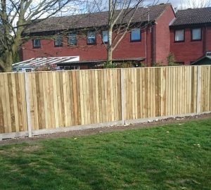 garden fencing