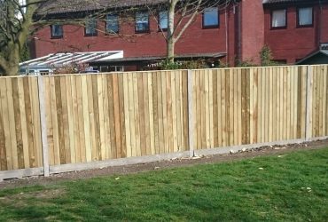 Garden Fencing