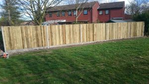 garden fencing