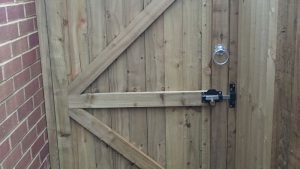 garden gates