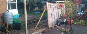 storm damage banner