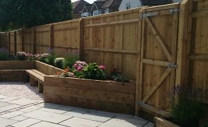wrights garden gates