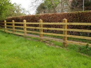 post-rail-fencing