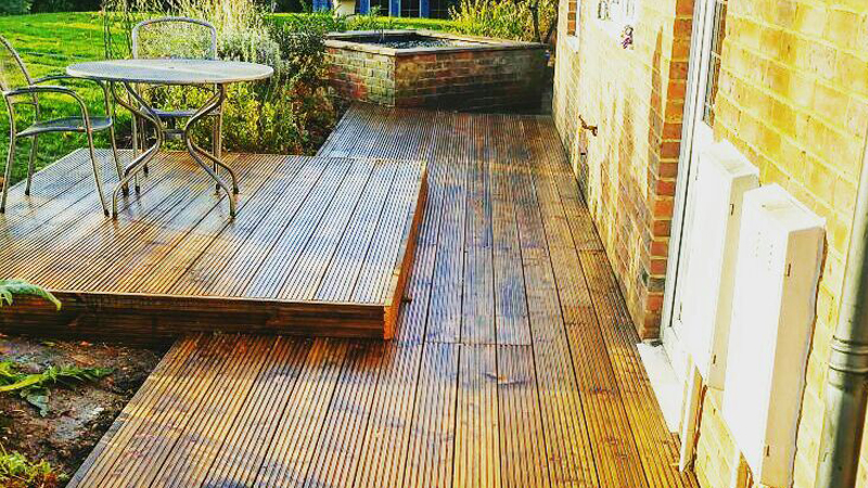 Decking