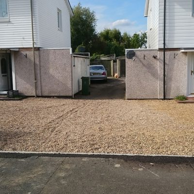 Gravel Driveway – Aylesbury