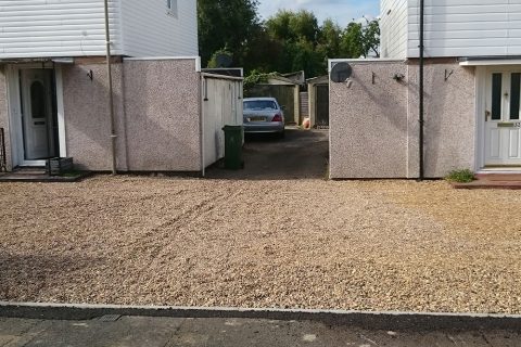 Gravel Driveway – Aylesbury