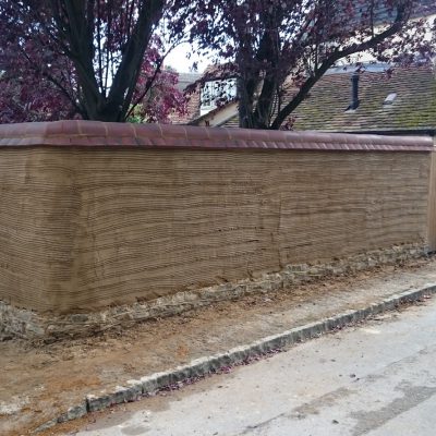 New Wall – Haddenham
