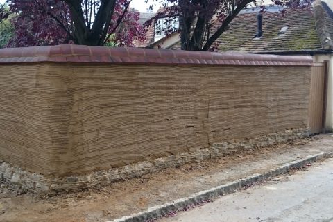 New Wall – Haddenham