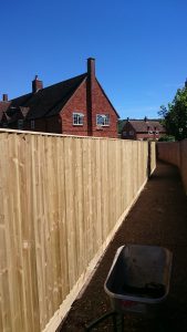 Kingston Blount Fencing