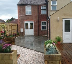 Tring Garden Redesign