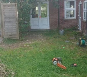 Tring Garden Redesign