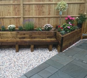 Tring Garden Redesign