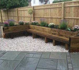 Tring Garden Redesign