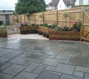 Tring Garden Redesign