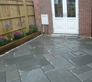 Tring Garden Redesign