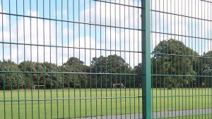 WELDMESH FENCING