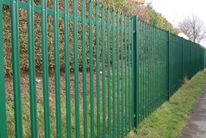 commerical fencing