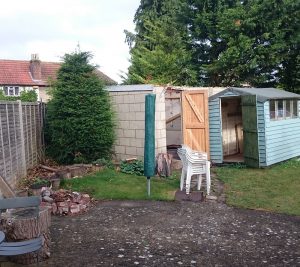 kingston blount fencing