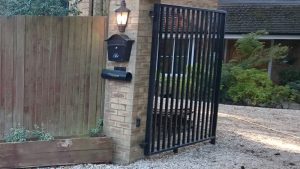 security gates small